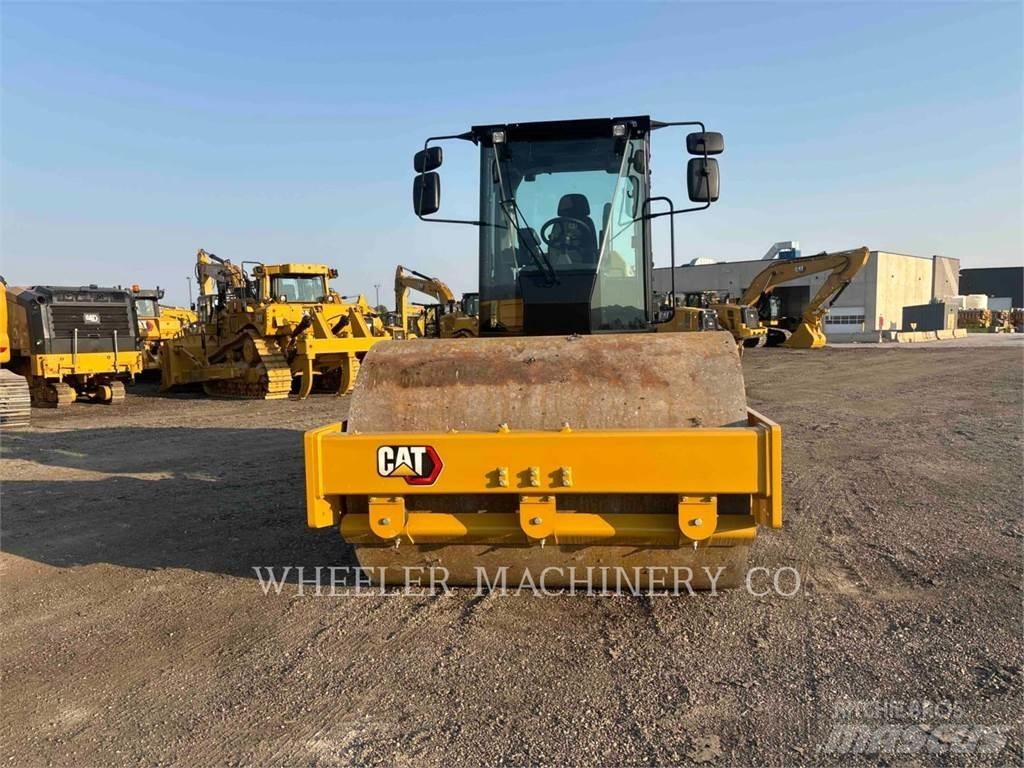 CAT CS12 Rouleaux monocylindre