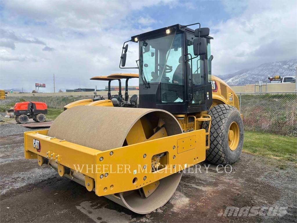 CAT CS12 Rouleaux monocylindre