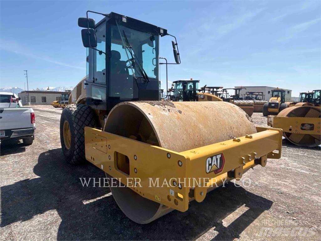 CAT CS12 Rouleaux monocylindre