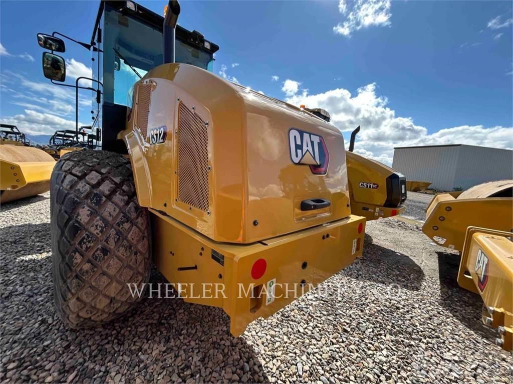 CAT CS12 Rouleaux monocylindre
