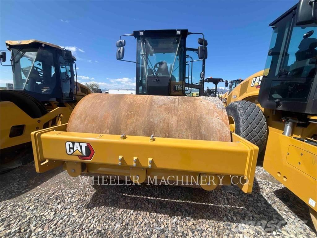 CAT CS12 Rouleaux monocylindre