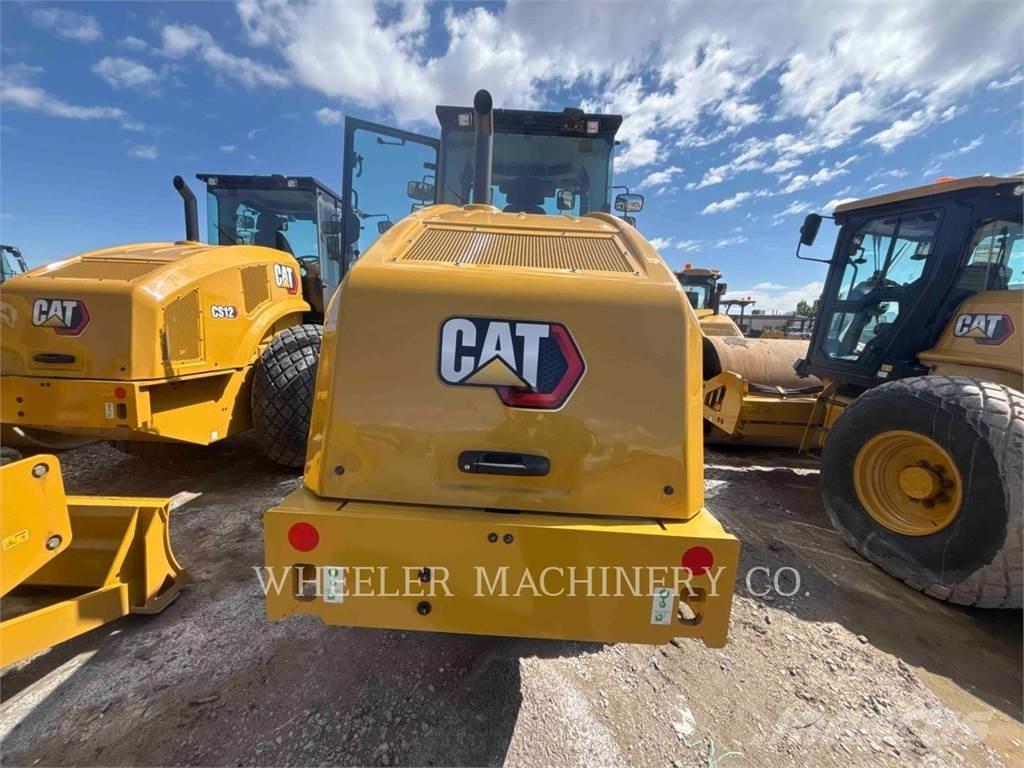 CAT CS12 Rouleaux monocylindre