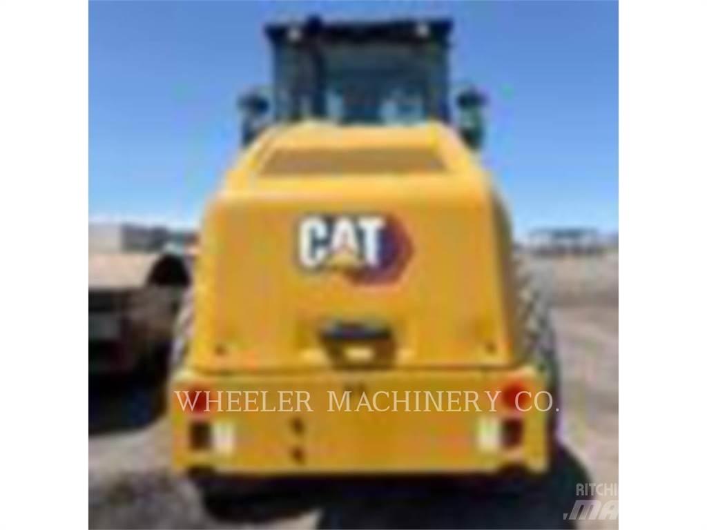 CAT CS12 Rouleaux monocylindre