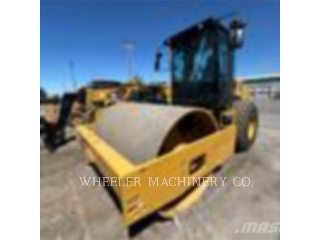 CAT CS12 Rouleaux monocylindre