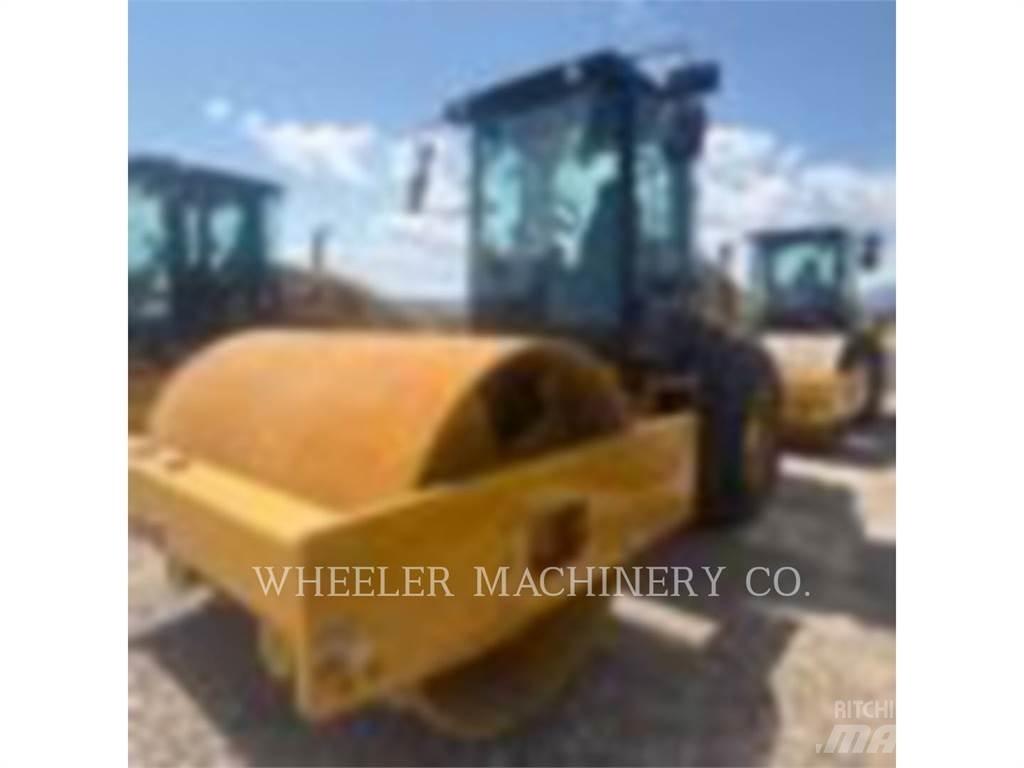 CAT CS12 Rouleaux monocylindre