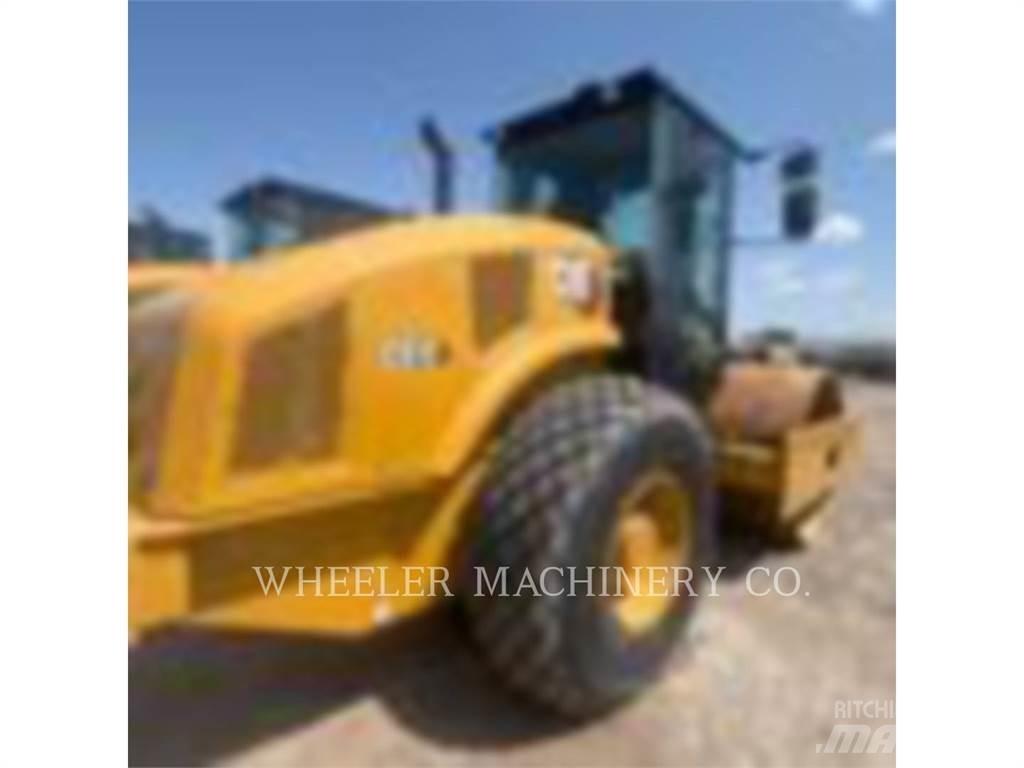 CAT CS12 Rouleaux monocylindre