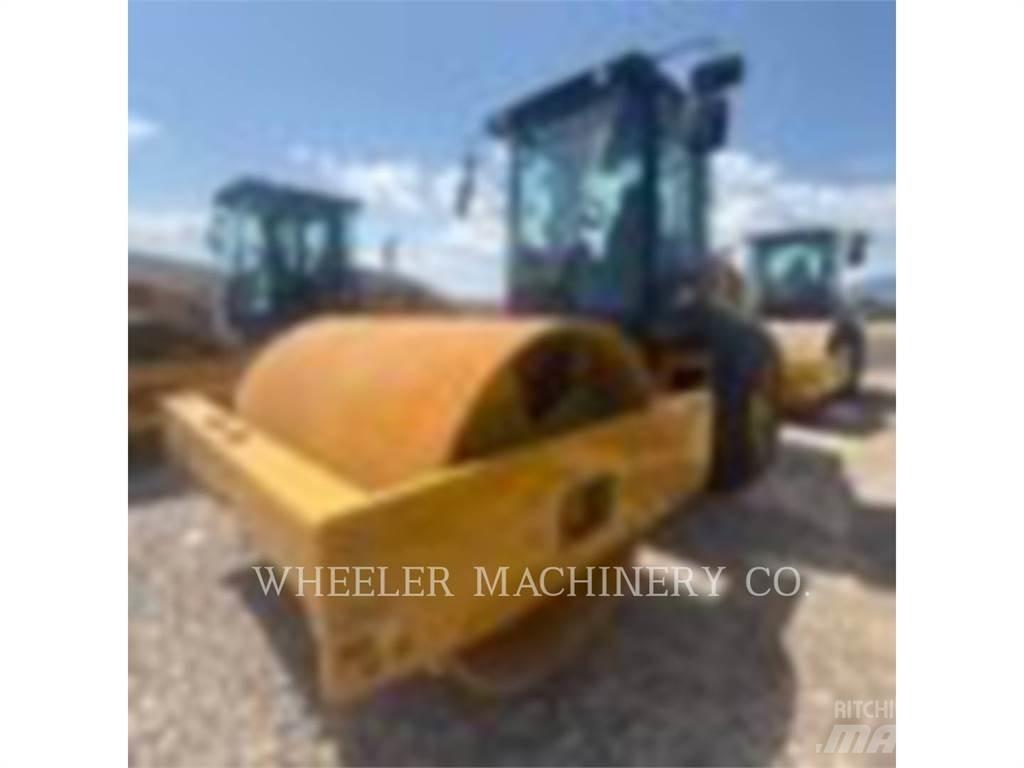 CAT CS12 Rouleaux monocylindre