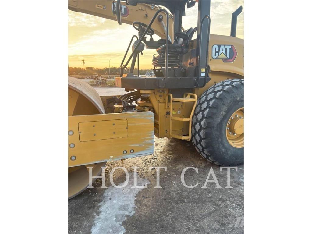 CAT CS12 Rouleaux monocylindre