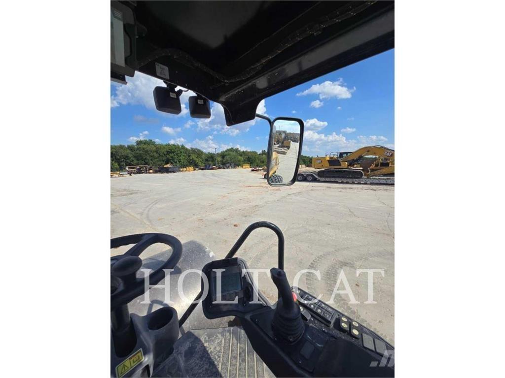 CAT CS12 Rouleaux monocylindre