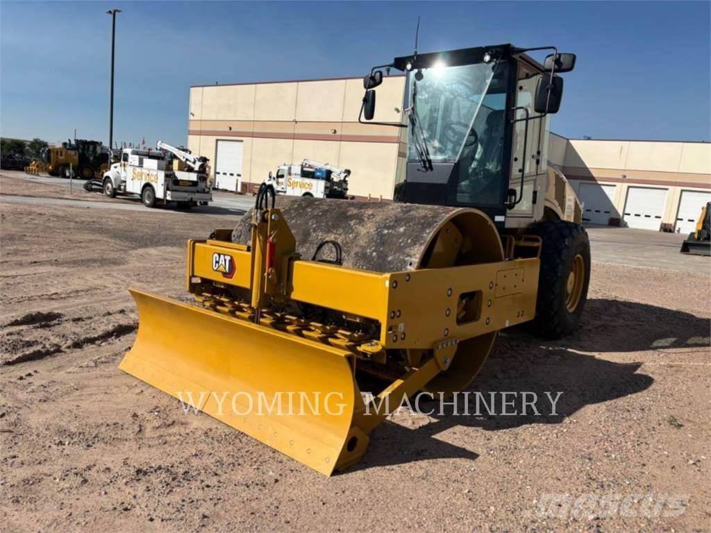 CAT CS12 Pulvérisateur pour bitume