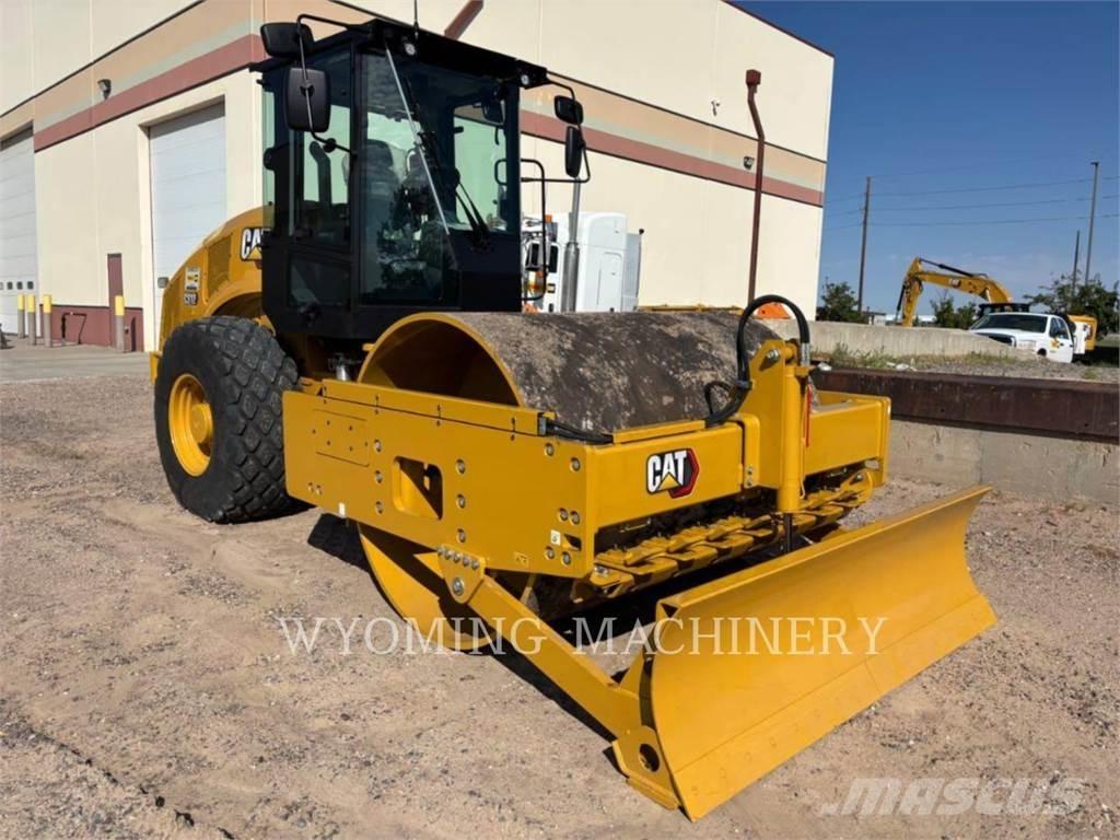 CAT CS12 Pulvérisateur pour bitume