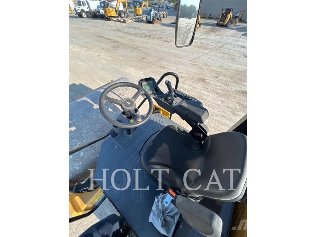 CAT CS12 Rouleaux monocylindre