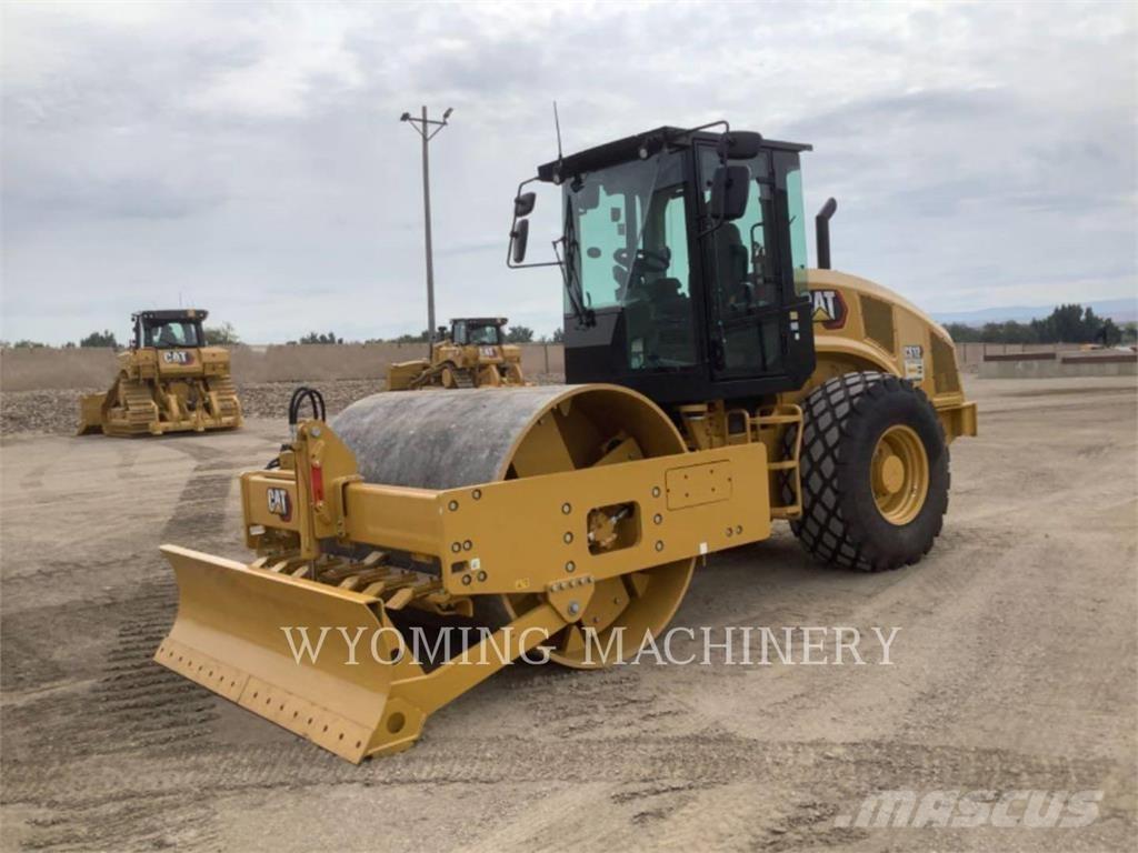 CAT CS12 Pulvérisateur pour bitume