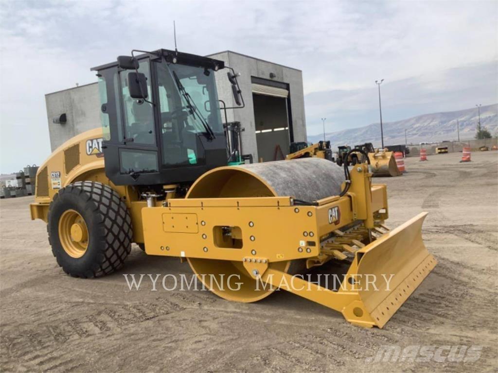 CAT CS12 Pulvérisateur pour bitume