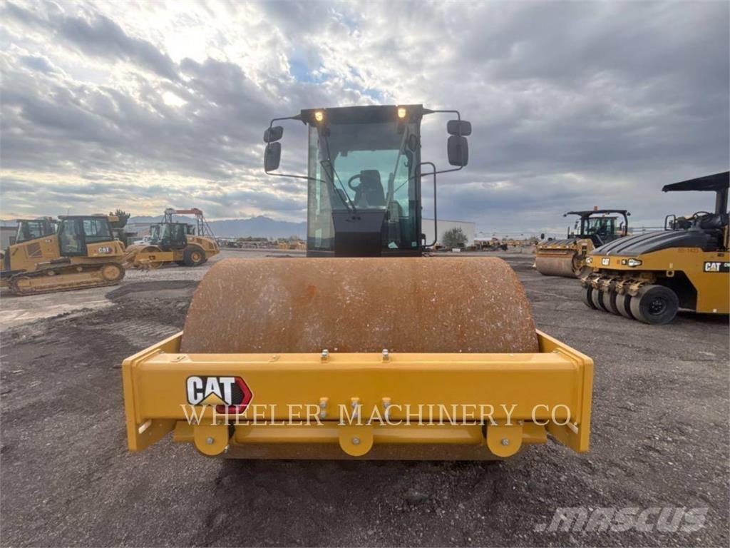 CAT CS12 Rouleaux monocylindre