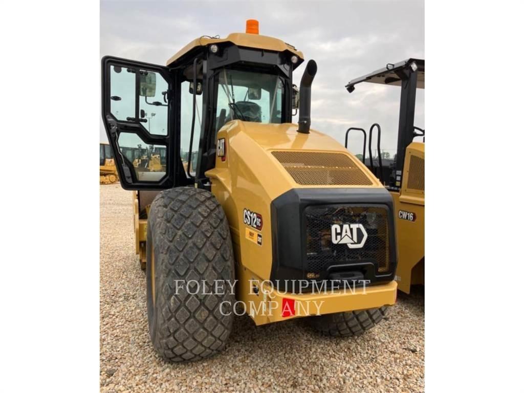 CAT CS12GC Compacteur de sol