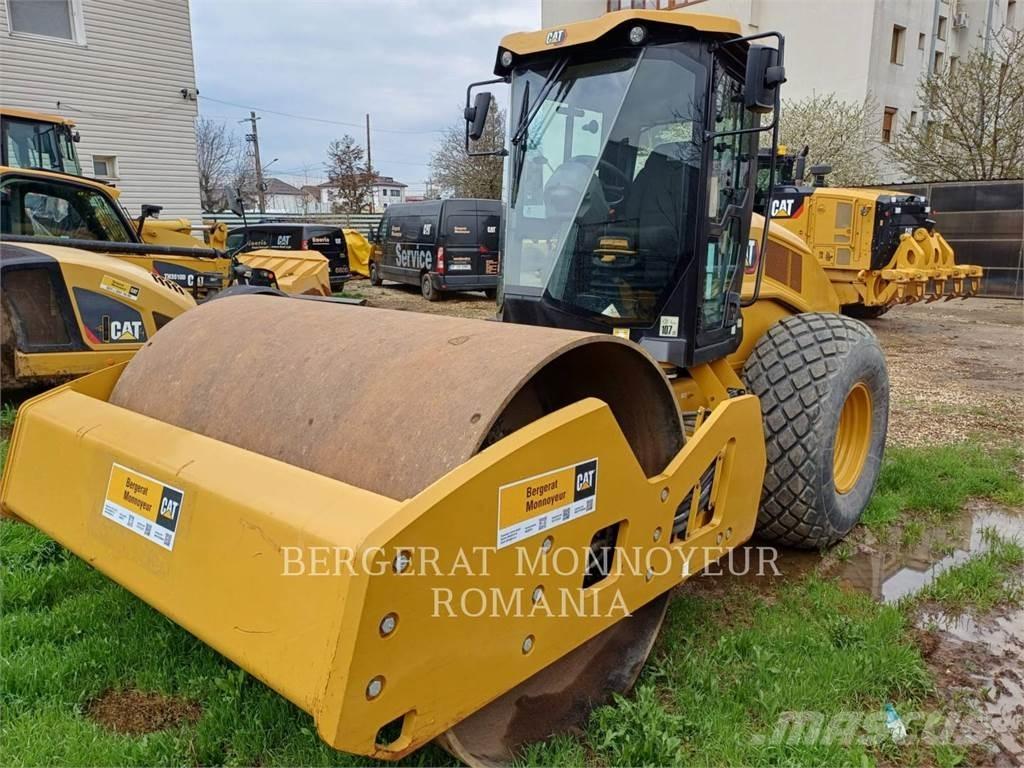 CAT CS12GC Rouleaux monocylindre
