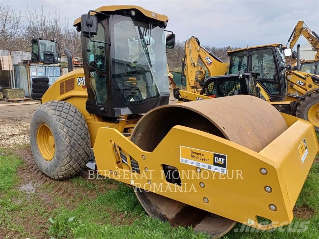 CAT CS12GC Rouleaux monocylindre