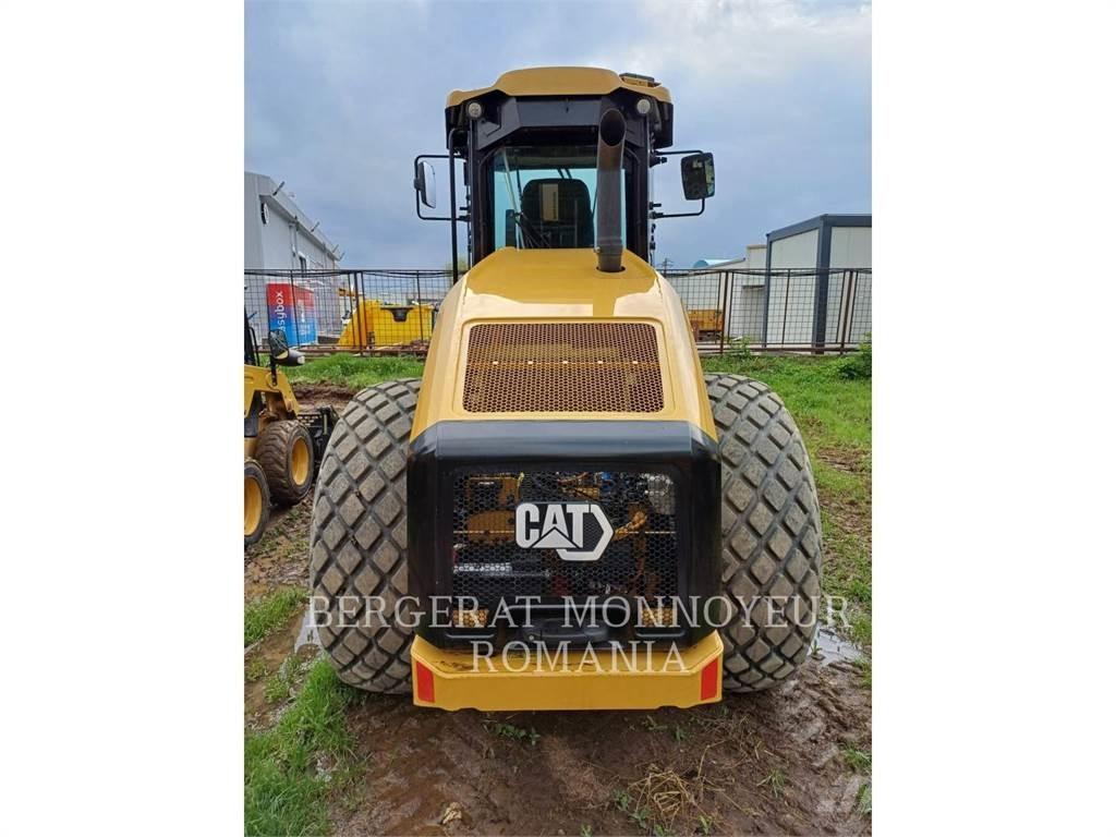 CAT CS12GC Rouleaux monocylindre