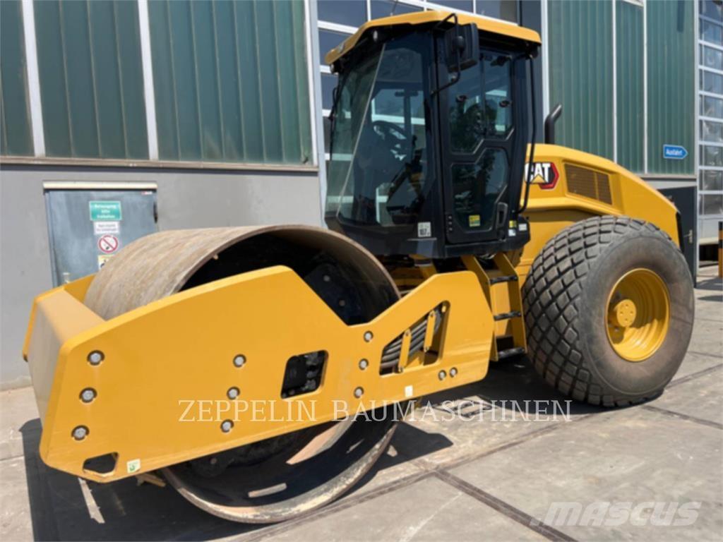 CAT CS12GC Compacteur de sol
