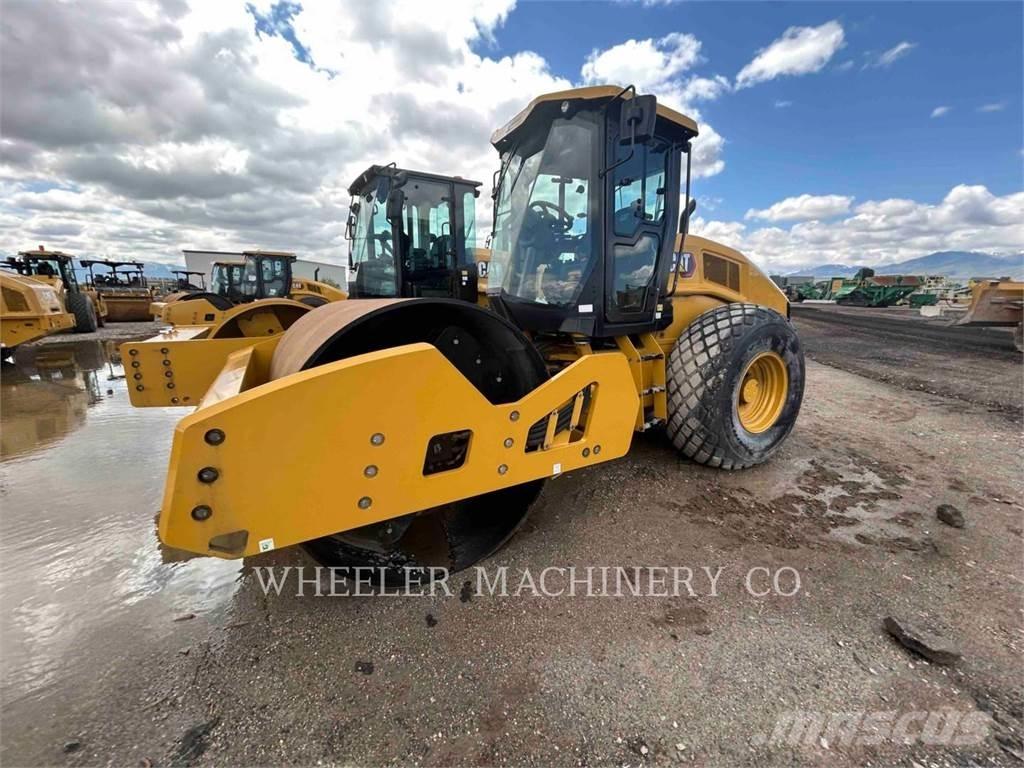 CAT CS13 GC Rouleaux monocylindre