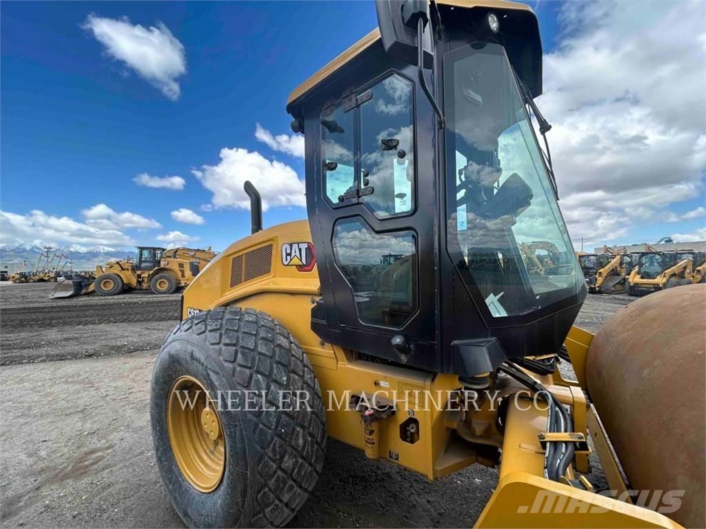 CAT CS13 GC Rouleaux monocylindre