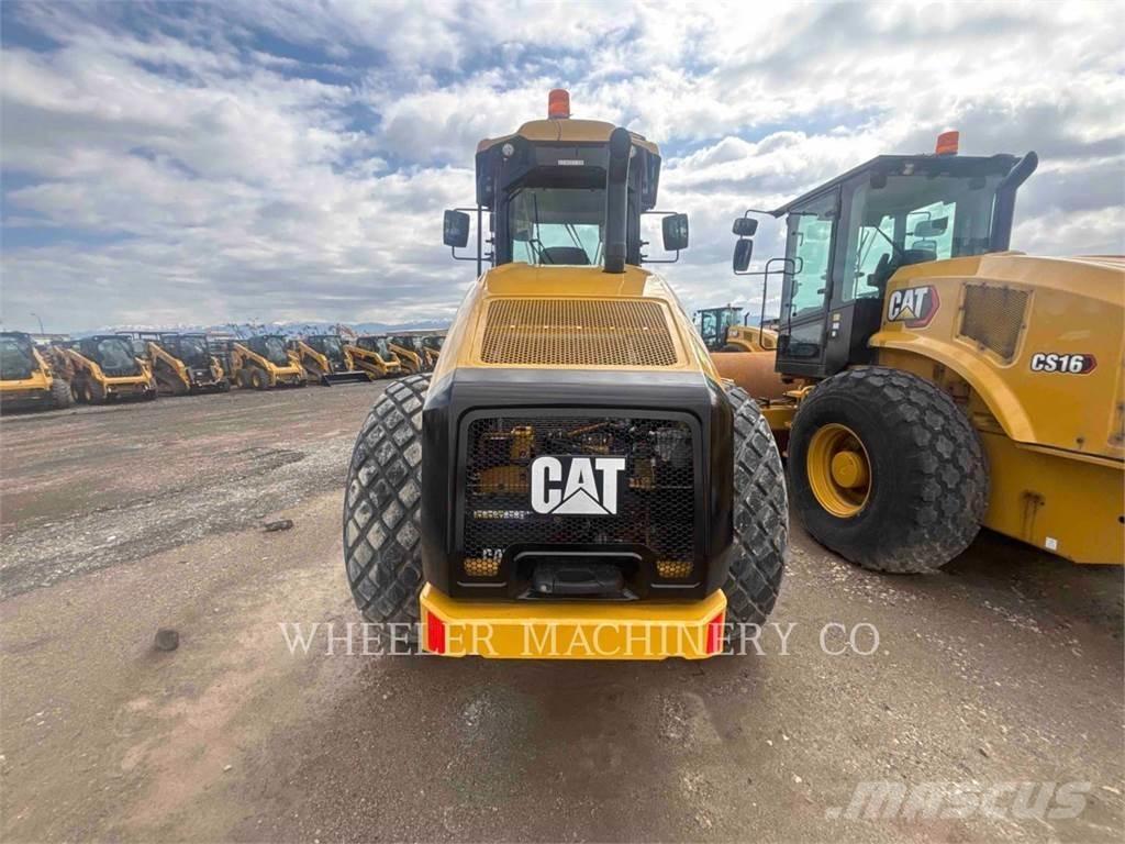 CAT CS13 GC Rouleaux monocylindre