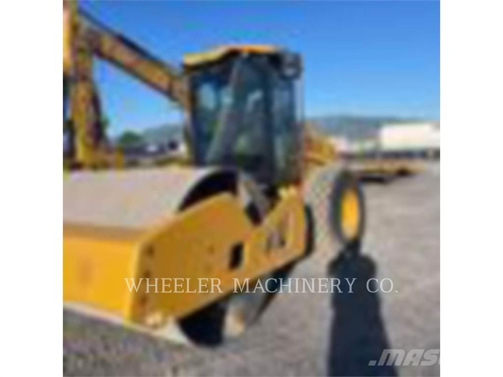 CAT CS13 GC Rouleaux monocylindre