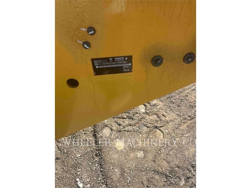 CAT CS16 Rouleaux monocylindre