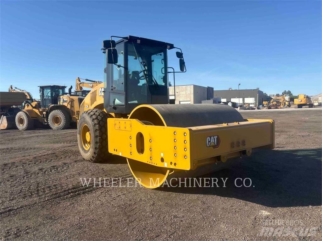 CAT CS16 Rouleaux monocylindre