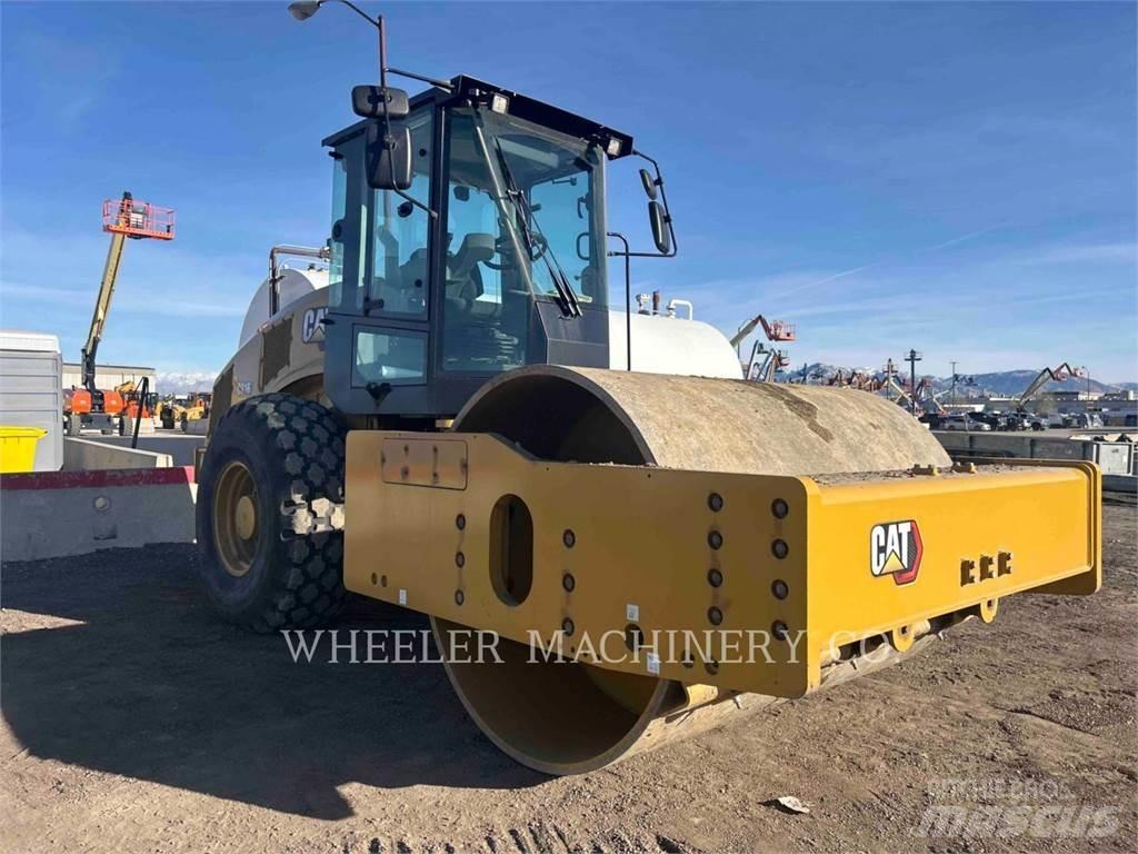 CAT CS16 Rouleaux monocylindre