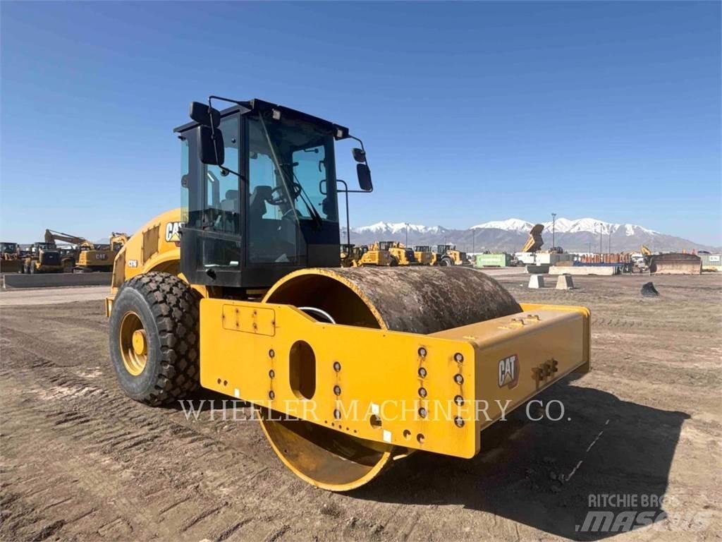 CAT CS16 Rouleaux monocylindre