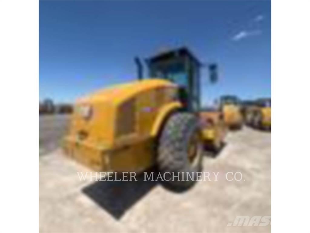 CAT CS16 Rouleaux monocylindre