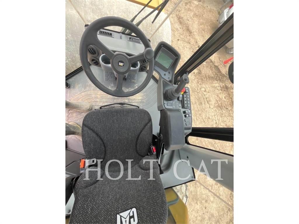 CAT CS19 Rouleaux monocylindre