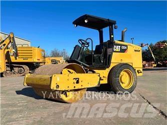 CAT CS34 Compacteur de sol