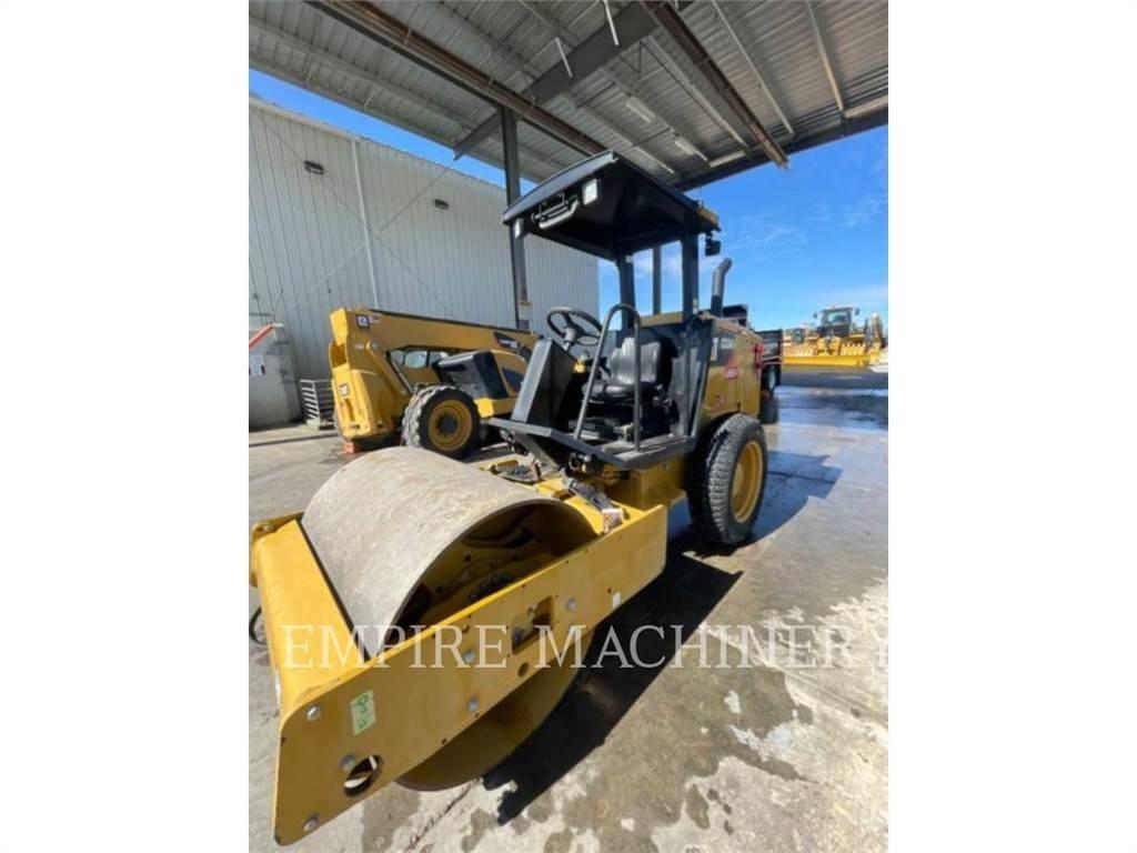 CAT CS34 Rouleaux monocylindre