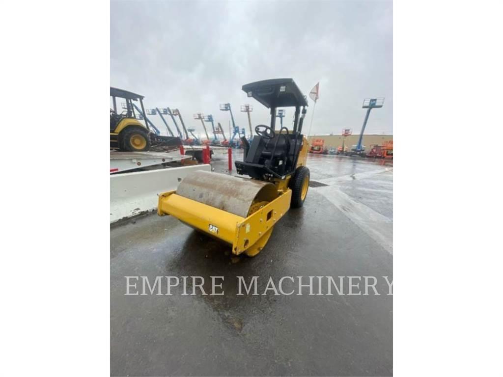 CAT CS34 Rouleaux monocylindre