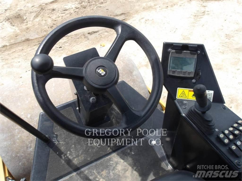 CAT CS34 Rouleaux monocylindre