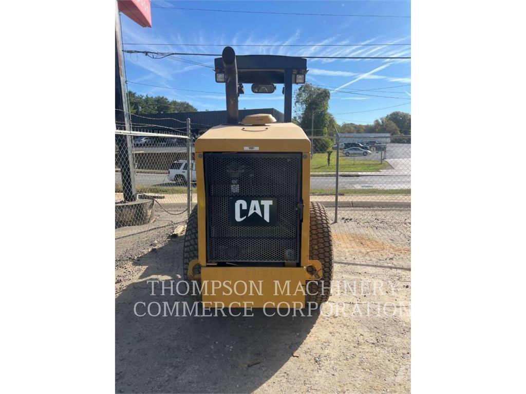 CAT CS34 Rouleaux monocylindre