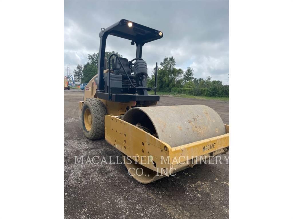 CAT CS44 Rouleaux monocylindre