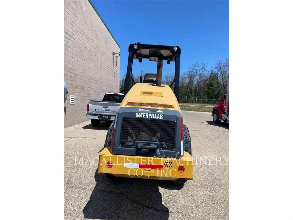CAT CS44 Rouleaux monocylindre