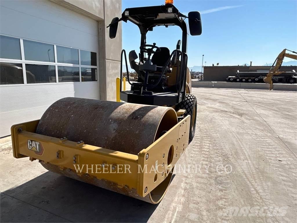 CAT CS44B Rouleaux monocylindre
