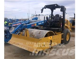CAT CS44B Compacteur de sol