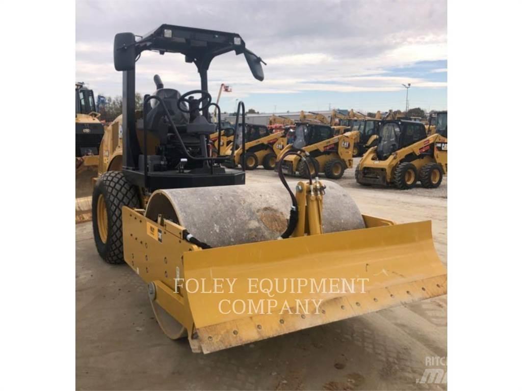 CAT CS44B Compacteur de sol