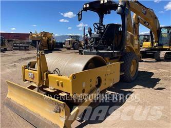 CAT CS44B Compacteur de sol