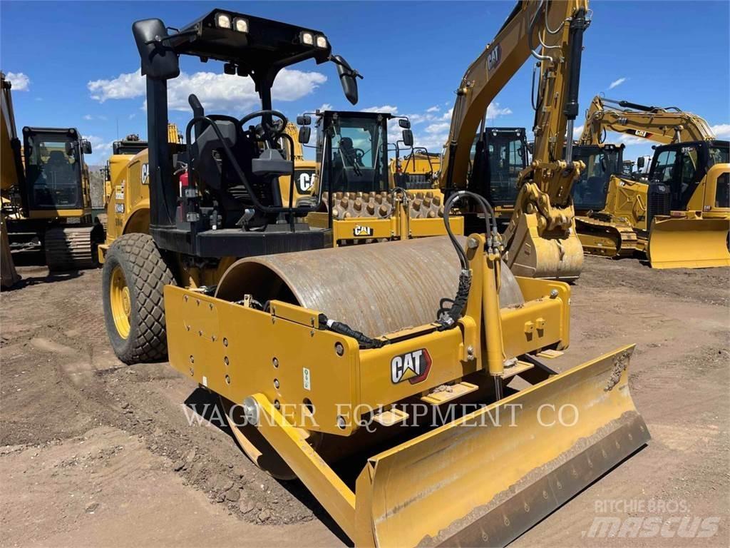 CAT CS44B Compacteur de sol