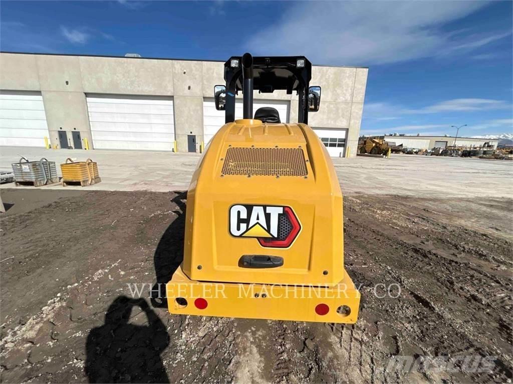 CAT CS44B Rouleaux monocylindre