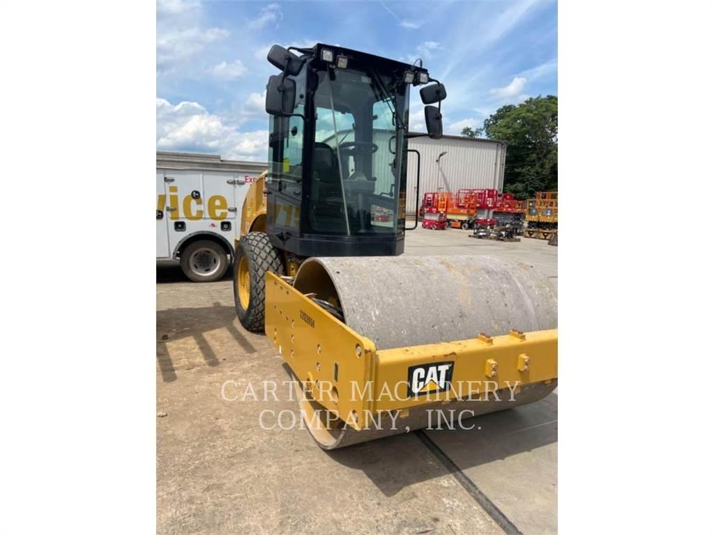 CAT CS44B Compacteur de sol
