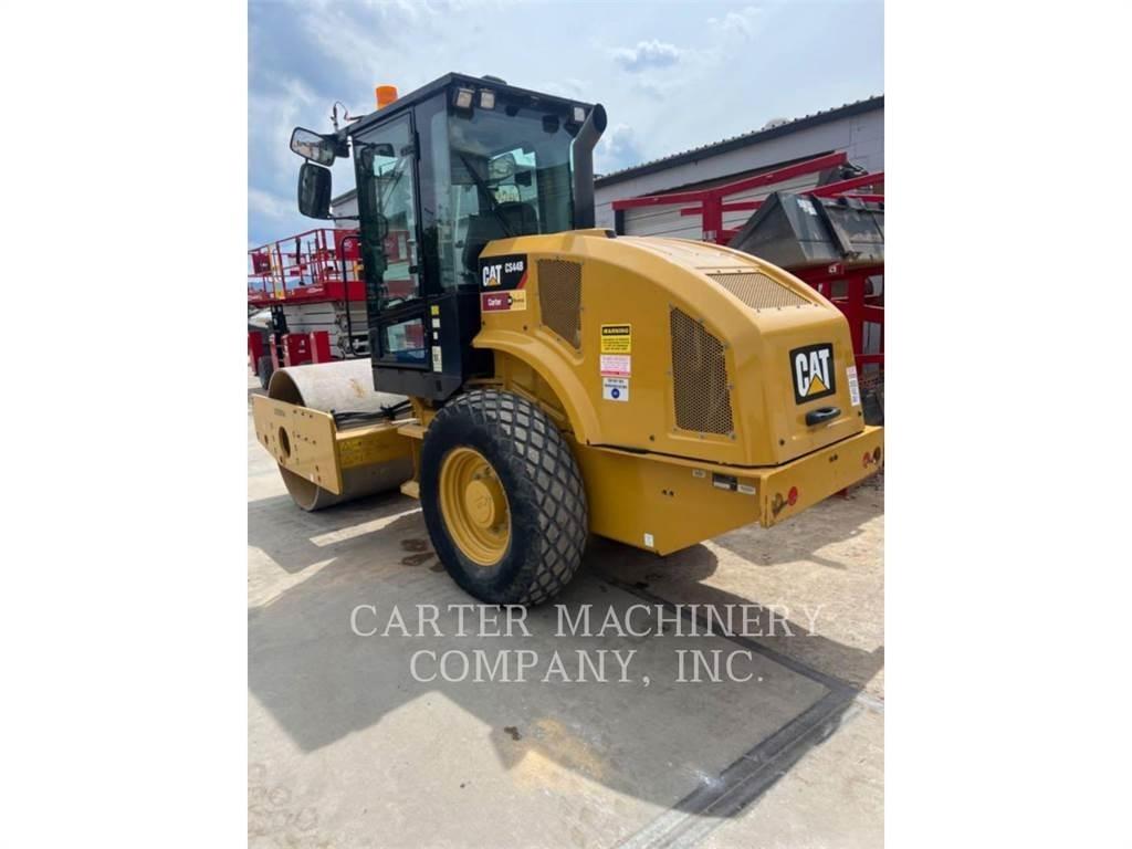 CAT CS44B Compacteur de sol