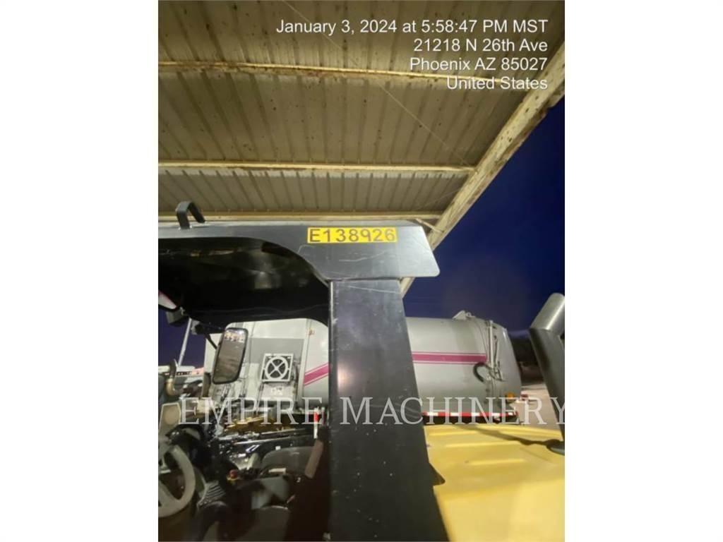 CAT CS44B Rouleaux monocylindre